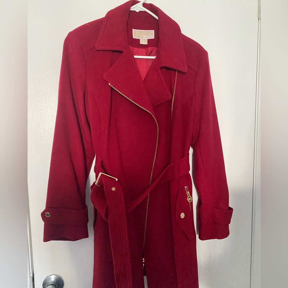 Michael kors new coat .